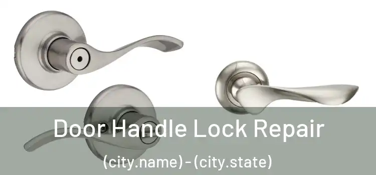 Door Handle Lock Repair (city.name) - (city.state)