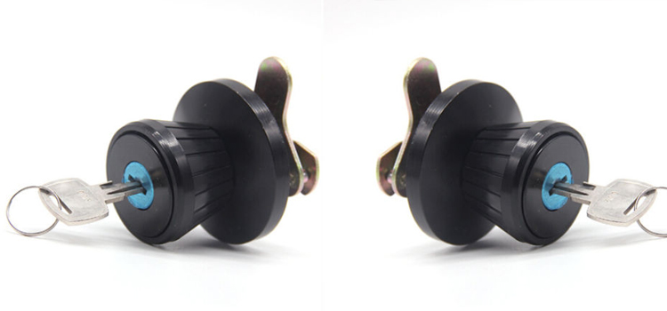 Cabinet Knob Lock Antelope