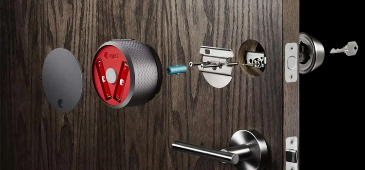 Electronic Door Knob Lock Repair Antelope